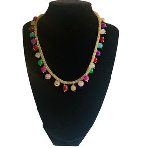 Rainbow necklace